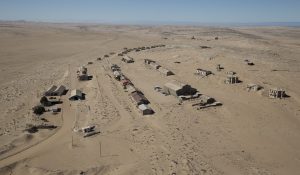 Kolmanskop, Namibia
